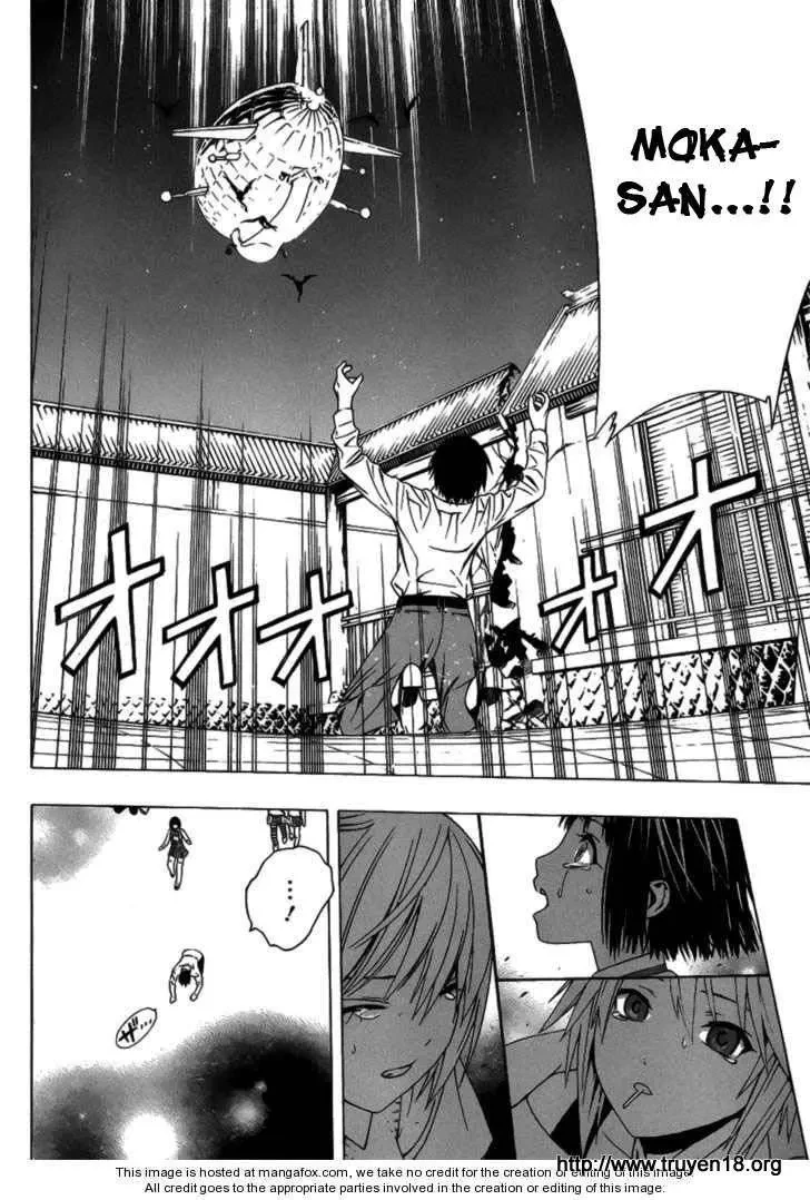 Rosario + Vampire Ss2 Chapter 37 - 31
