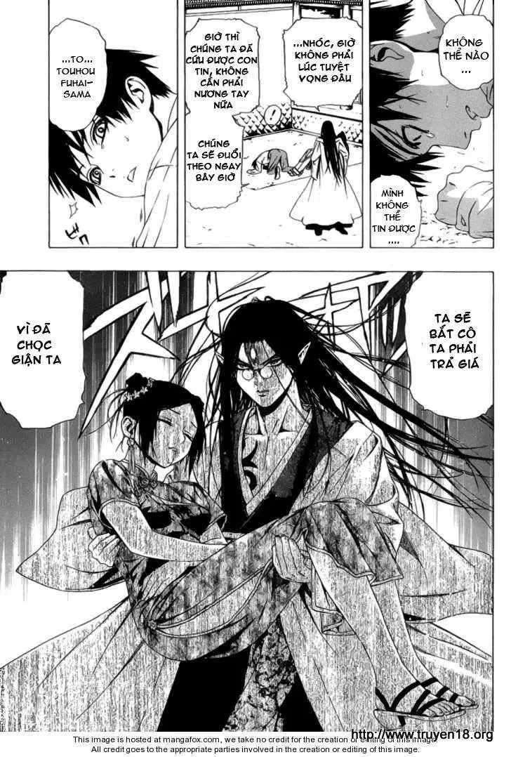 Rosario + Vampire Ss2 Chapter 37 - 32