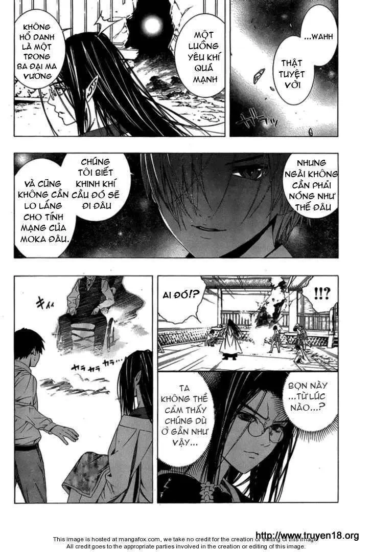 Rosario + Vampire Ss2 Chapter 37 - 33
