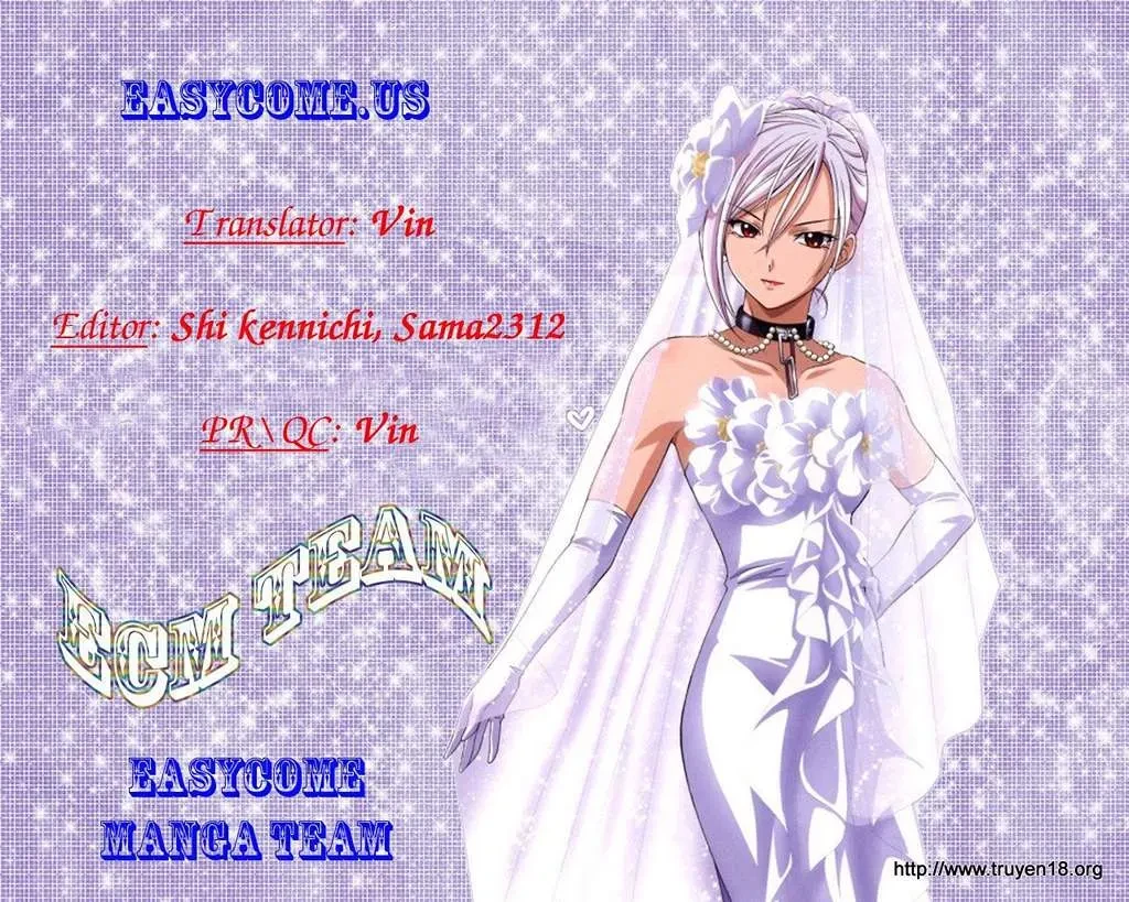 Rosario + Vampire Ss2 Chapter 37 - 35