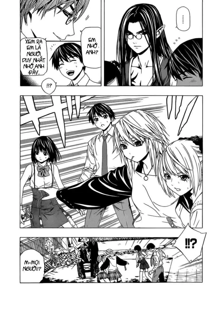 Rosario + Vampire Ss2 Chapter 38 - 6