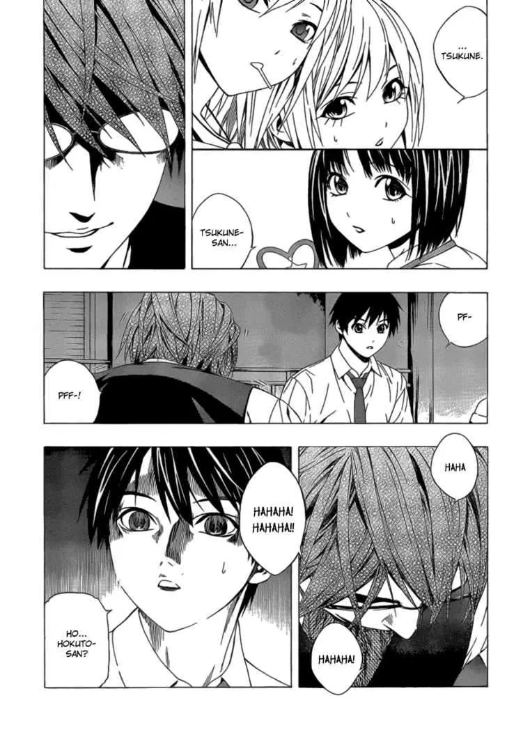 Rosario + Vampire Ss2 Chapter 38 - 10