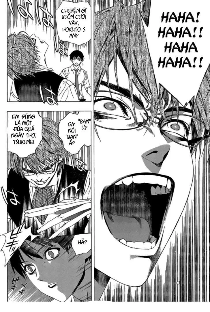 Rosario + Vampire Ss2 Chapter 38 - 11