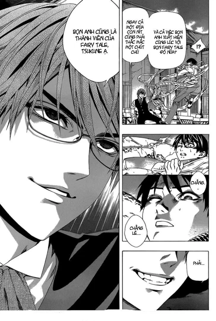 Rosario + Vampire Ss2 Chapter 38 - 14