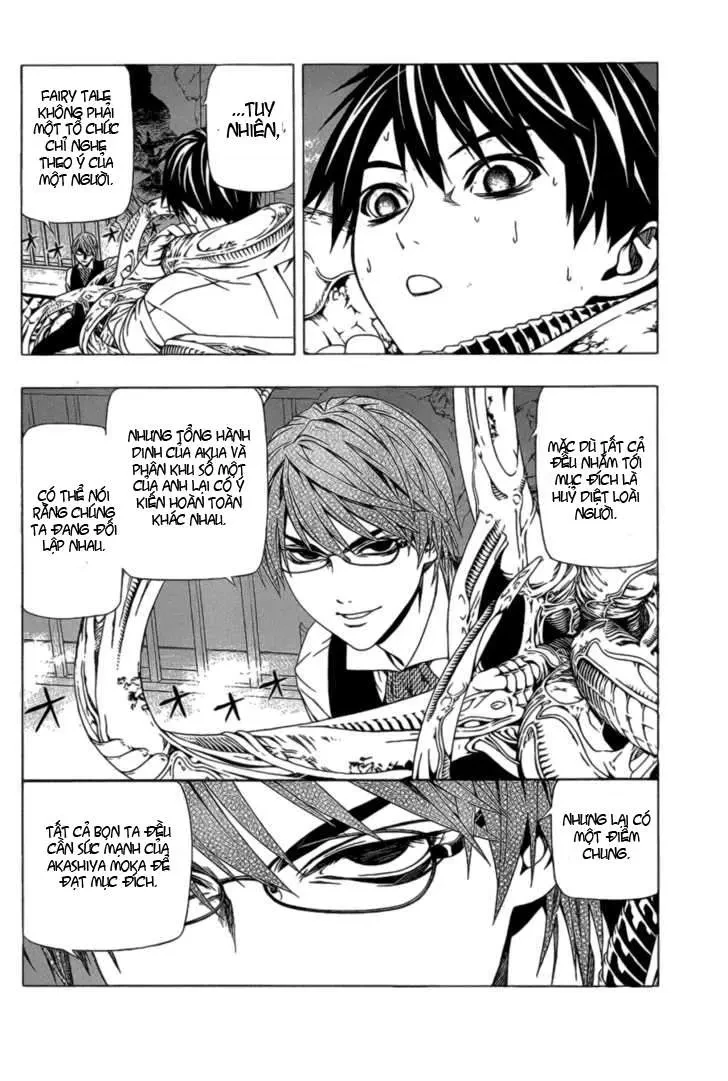 Rosario + Vampire Ss2 Chapter 38 - 15