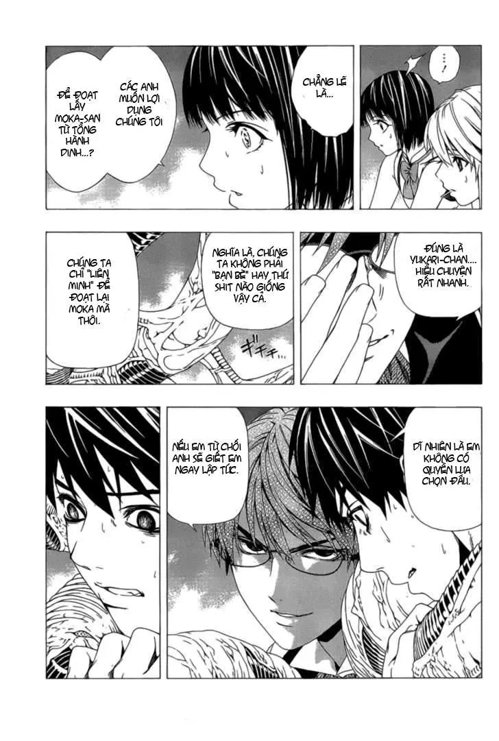 Rosario + Vampire Ss2 Chapter 38 - 16