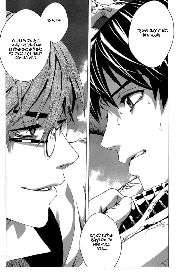 Rosario + Vampire Ss2 Chapter 38 - 17