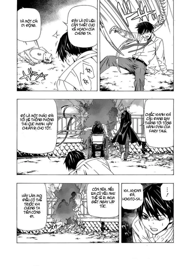 Rosario + Vampire Ss2 Chapter 38 - 18