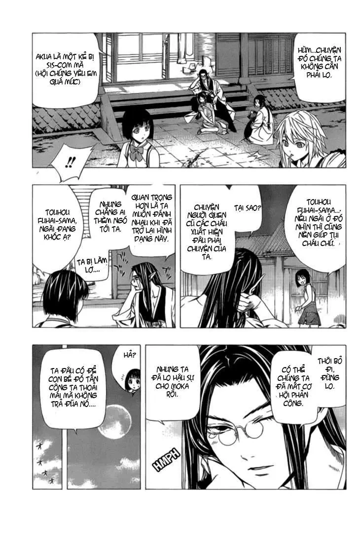 Rosario + Vampire Ss2 Chapter 38 - 20