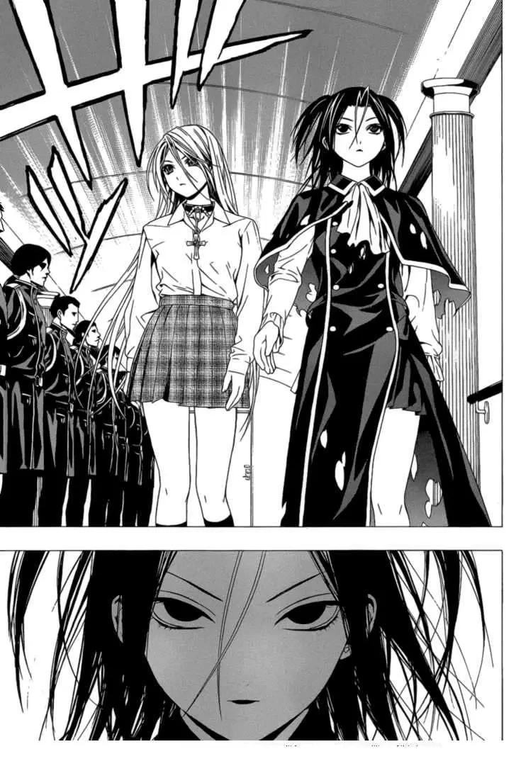 Rosario + Vampire Ss2 Chapter 38 - 22