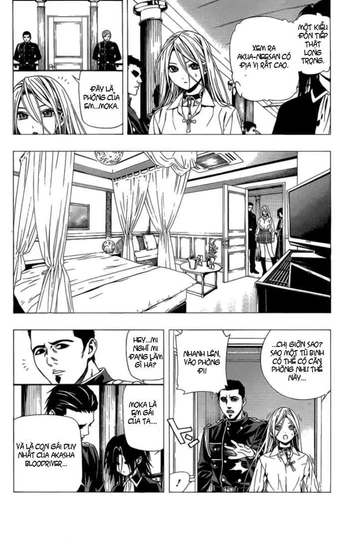 Rosario + Vampire Ss2 Chapter 38 - 23