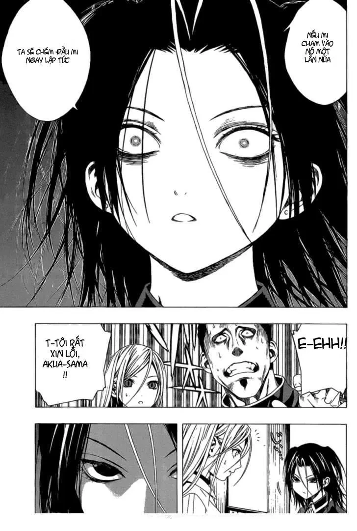 Rosario + Vampire Ss2 Chapter 38 - 24