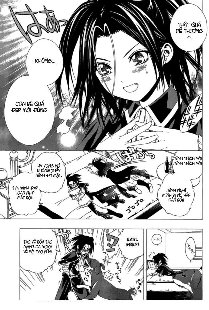 Rosario + Vampire Ss2 Chapter 38 - 26