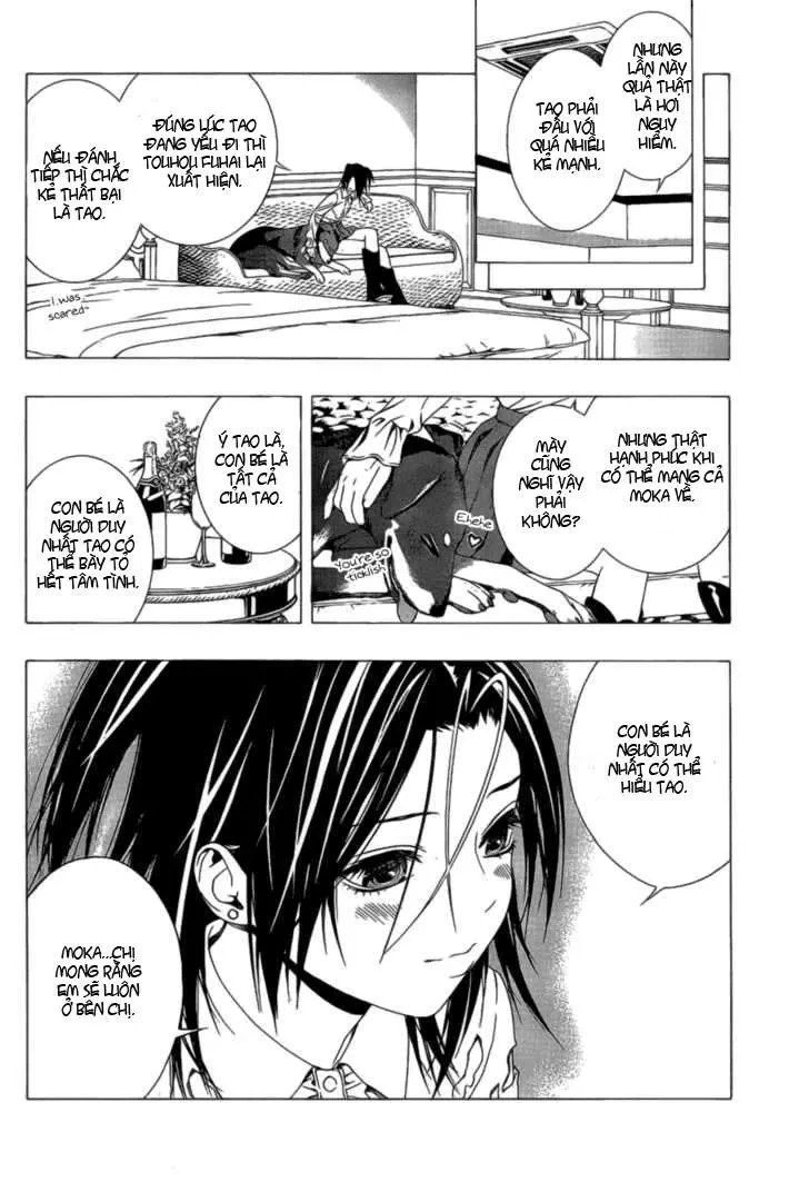 Rosario + Vampire Ss2 Chapter 38 - 27