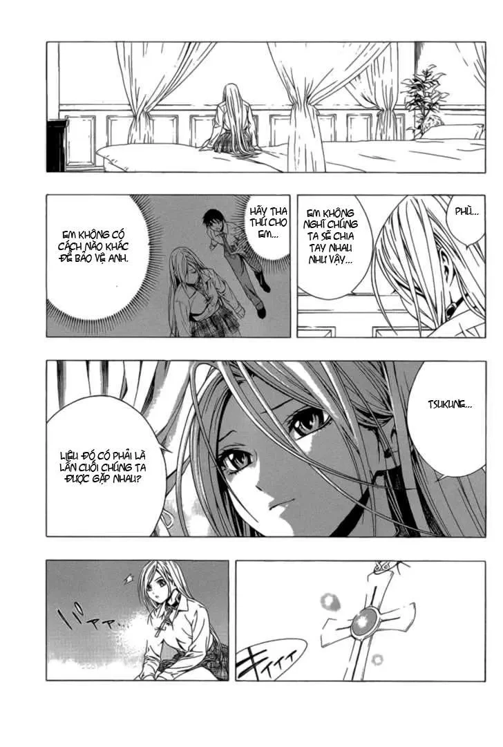 Rosario + Vampire Ss2 Chapter 38 - 28