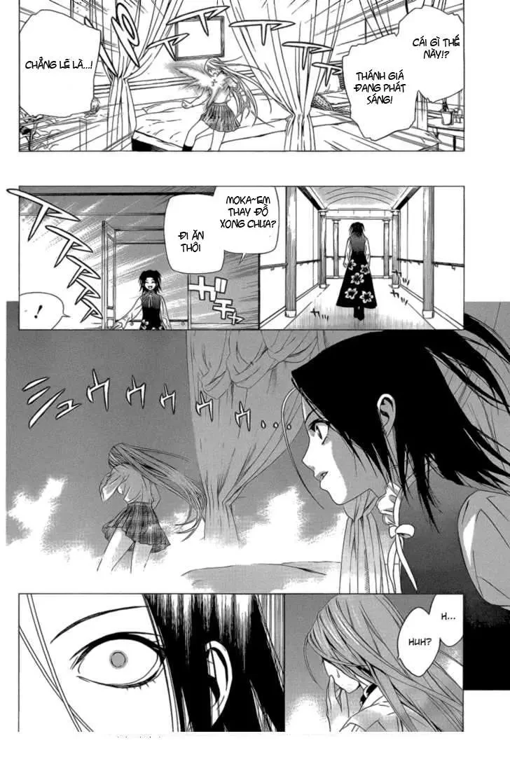 Rosario + Vampire Ss2 Chapter 38 - 29