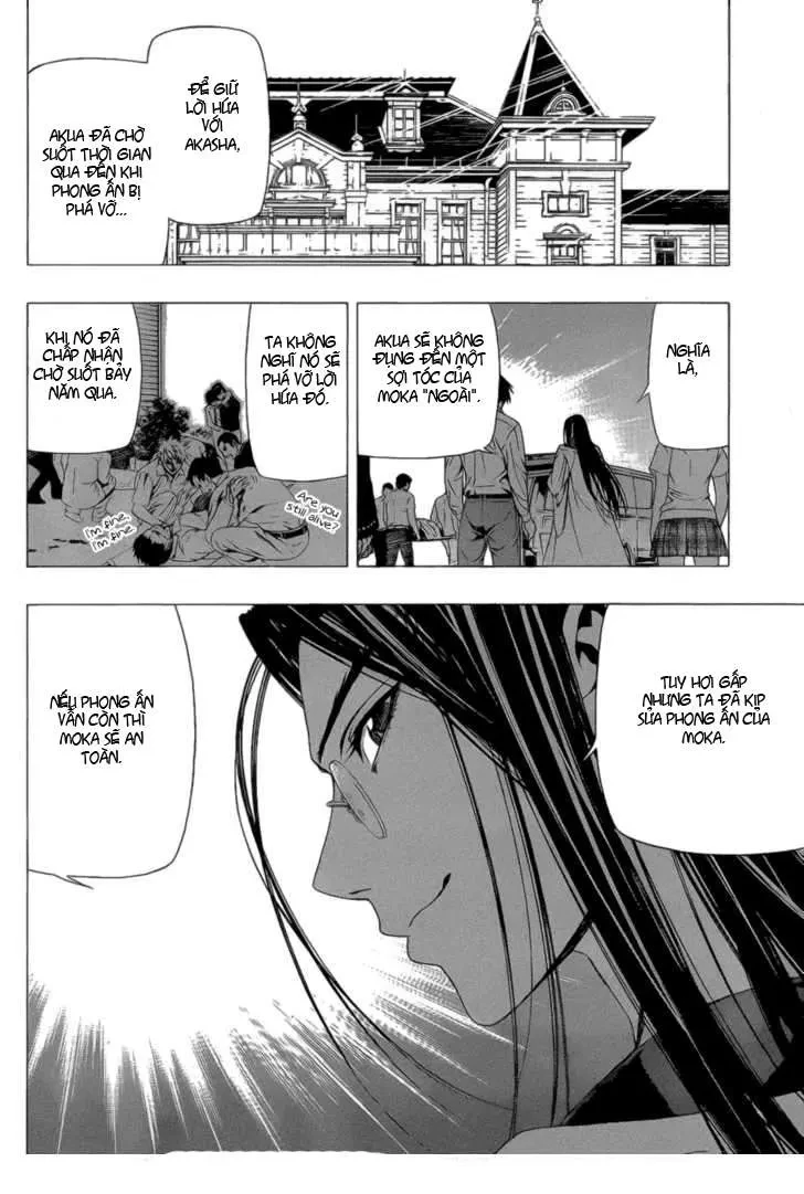 Rosario + Vampire Ss2 Chapter 38 - 31