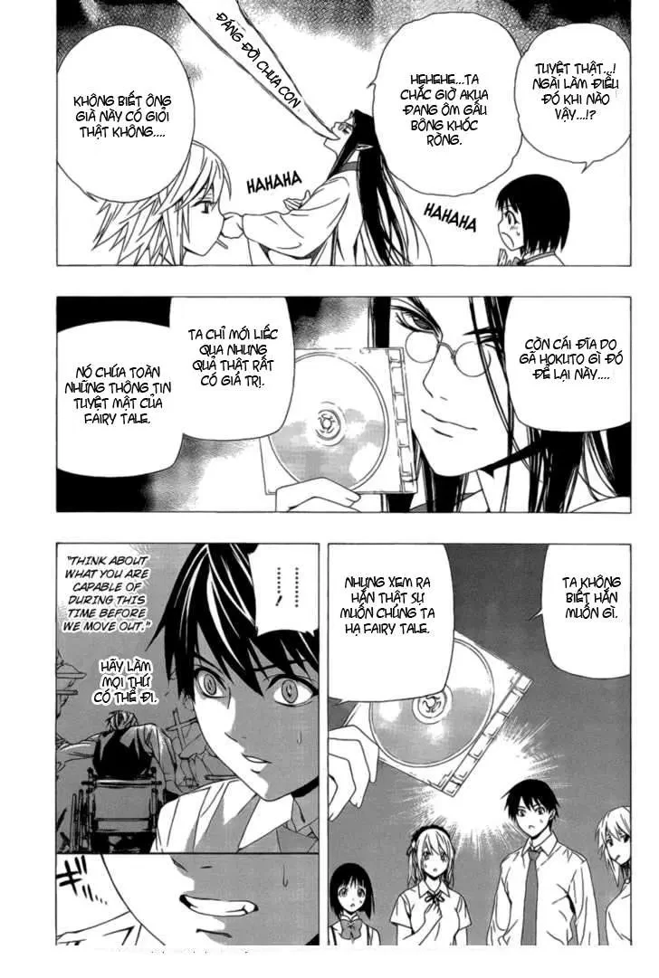 Rosario + Vampire Ss2 Chapter 38 - 32
