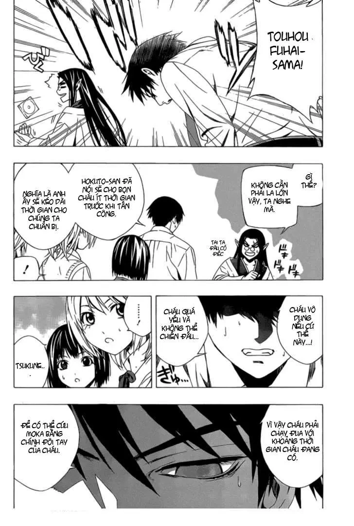 Rosario + Vampire Ss2 Chapter 38 - 33
