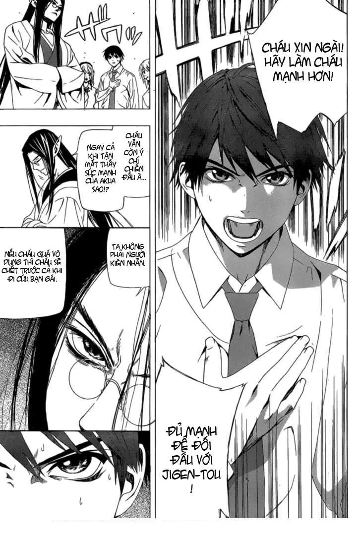 Rosario + Vampire Ss2 Chapter 38 - 34