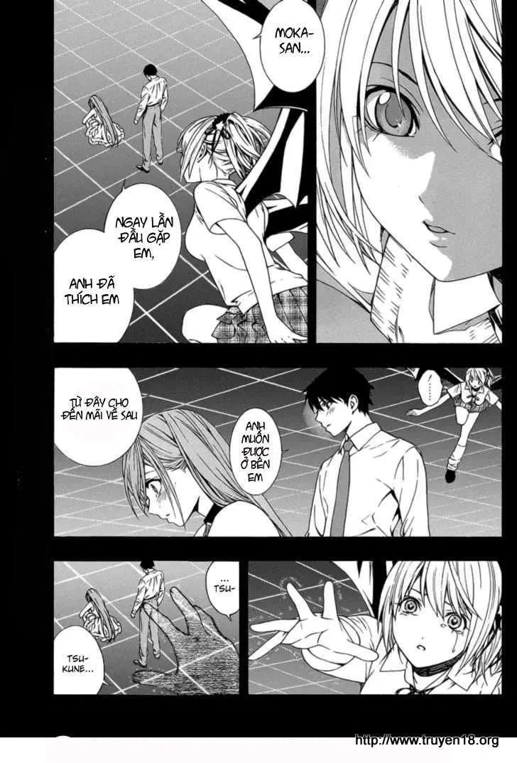 Rosario + Vampire Ss2 Chapter 39 - 2