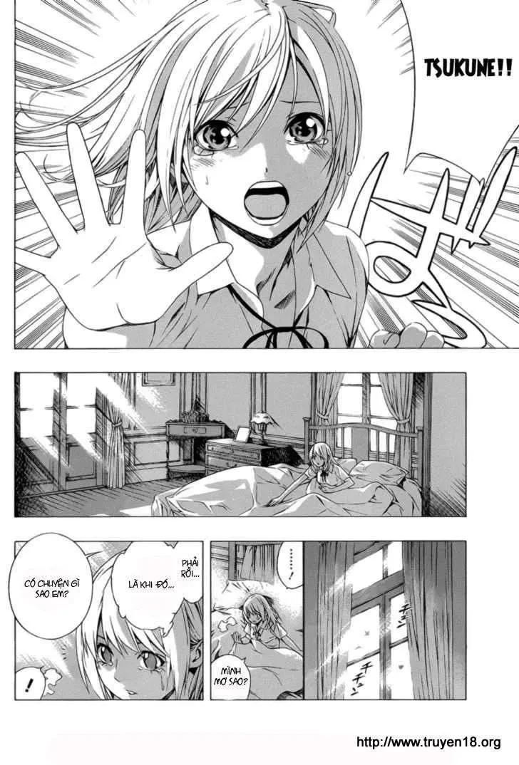 Rosario + Vampire Ss2 Chapter 39 - 3
