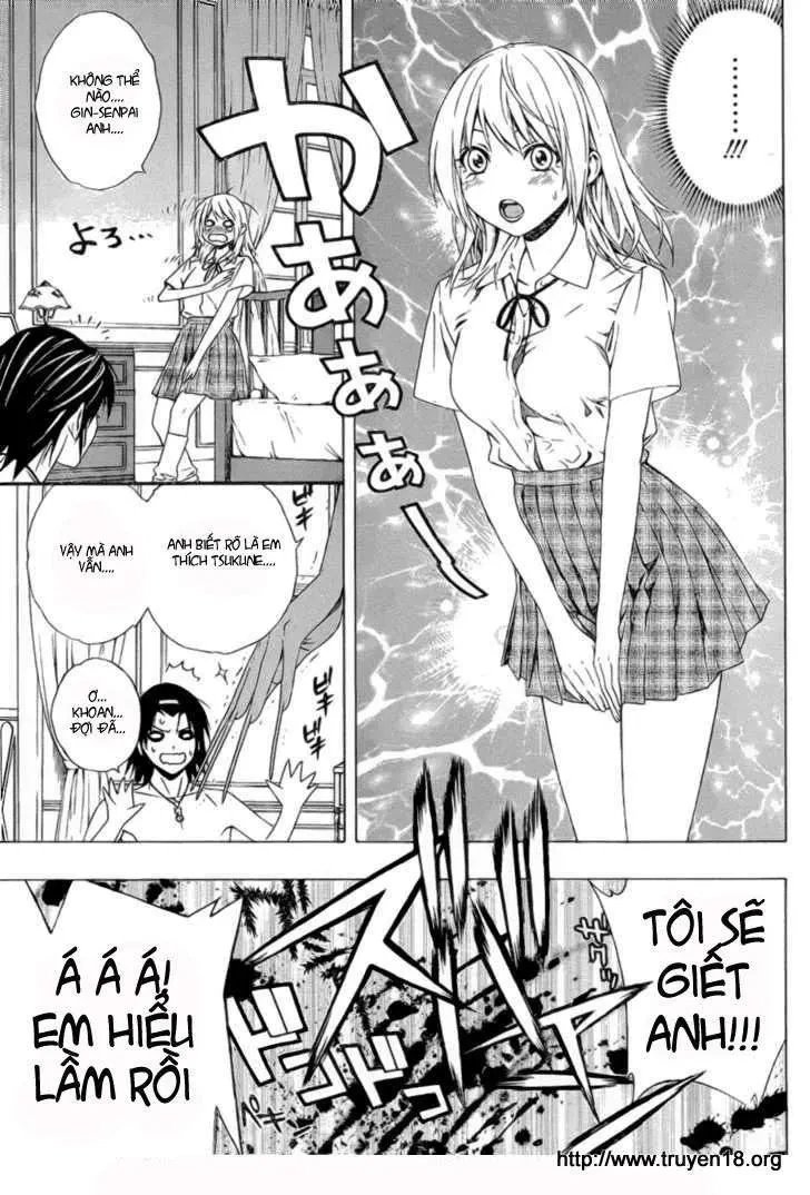 Rosario + Vampire Ss2 Chapter 39 - 6