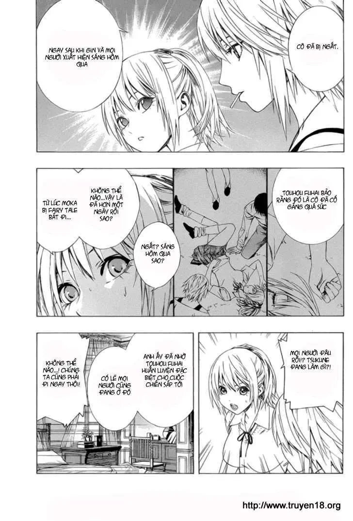 Rosario + Vampire Ss2 Chapter 39 - 8