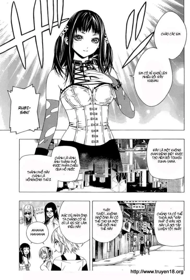 Rosario + Vampire Ss2 Chapter 39 - 13