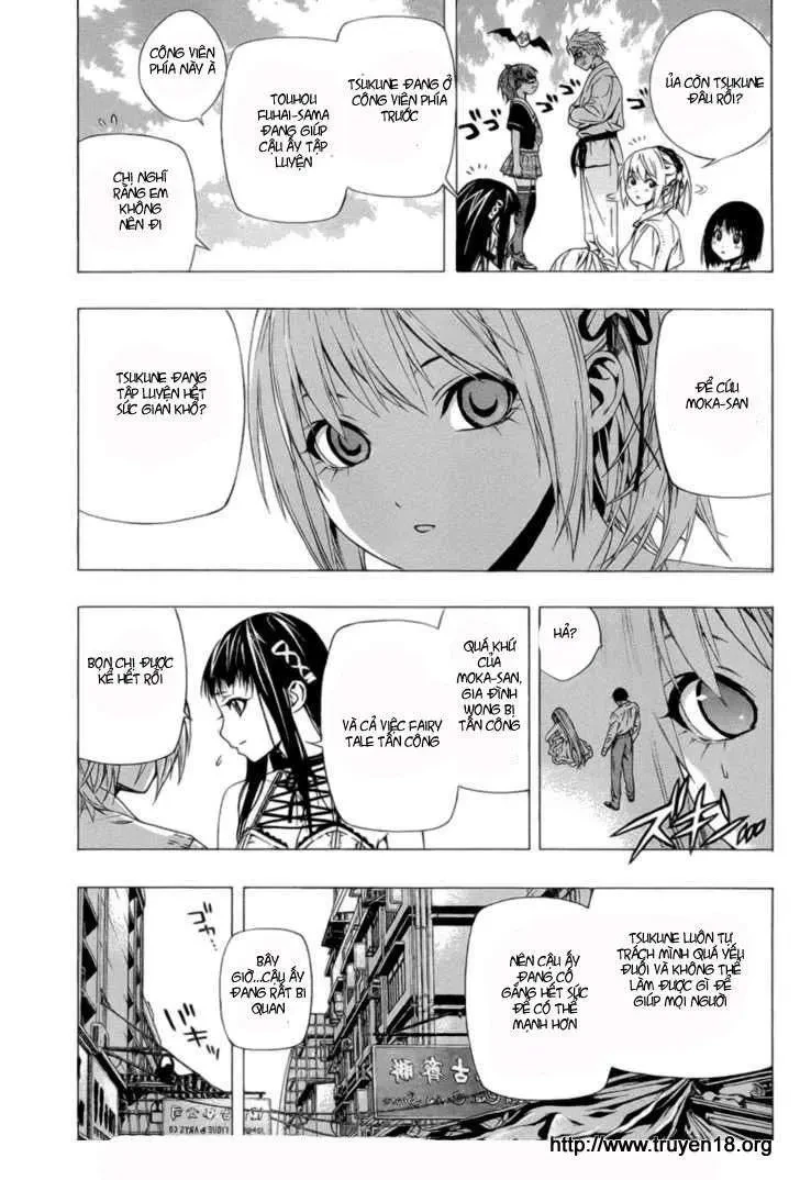 Rosario + Vampire Ss2 Chapter 39 - 15