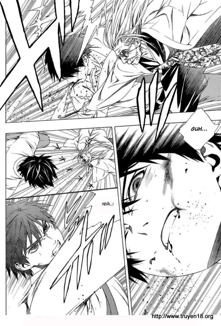 Rosario + Vampire Ss2 Chapter 39 - 16