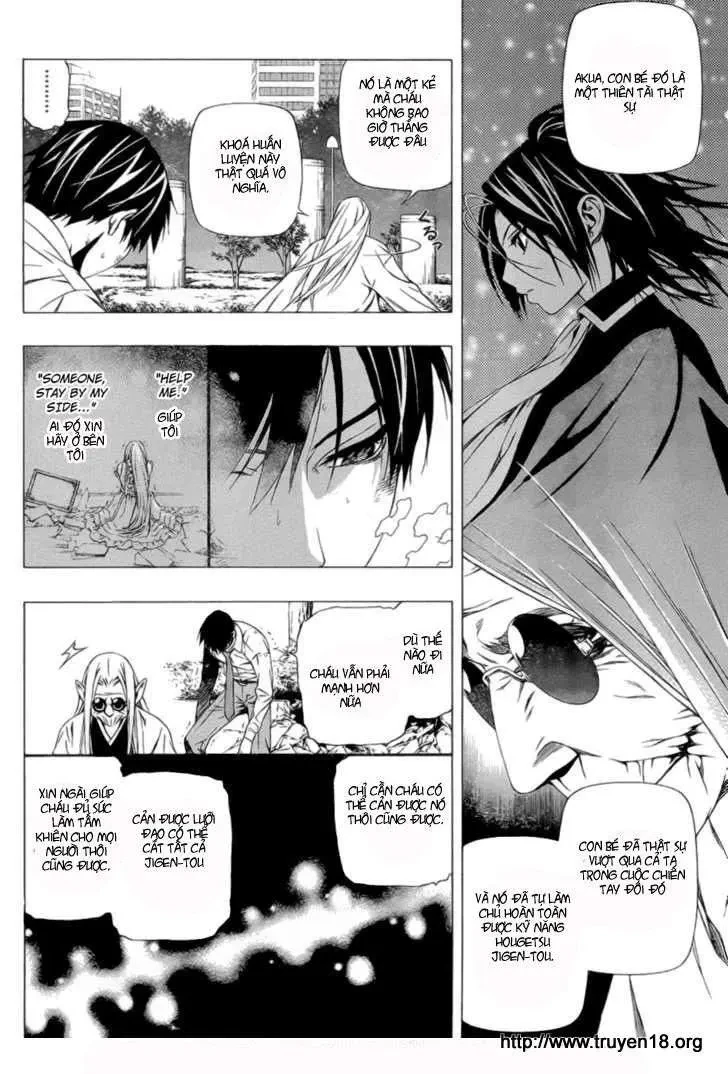 Rosario + Vampire Ss2 Chapter 39 - 18