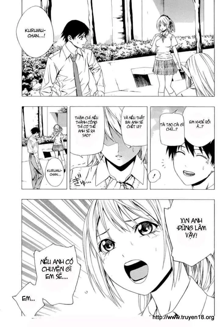 Rosario + Vampire Ss2 Chapter 39 - 21