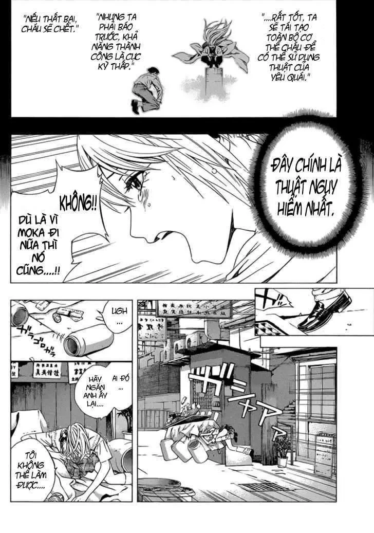 Rosario + Vampire Ss2 Chapter 40 - 4