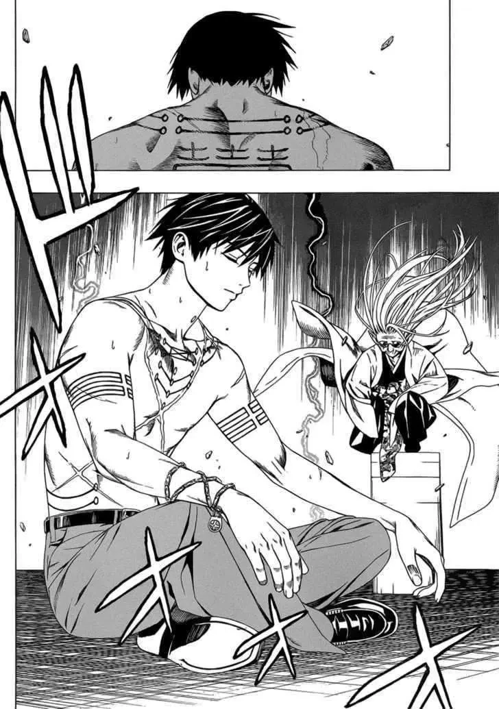 Rosario + Vampire Ss2 Chapter 40 - 6