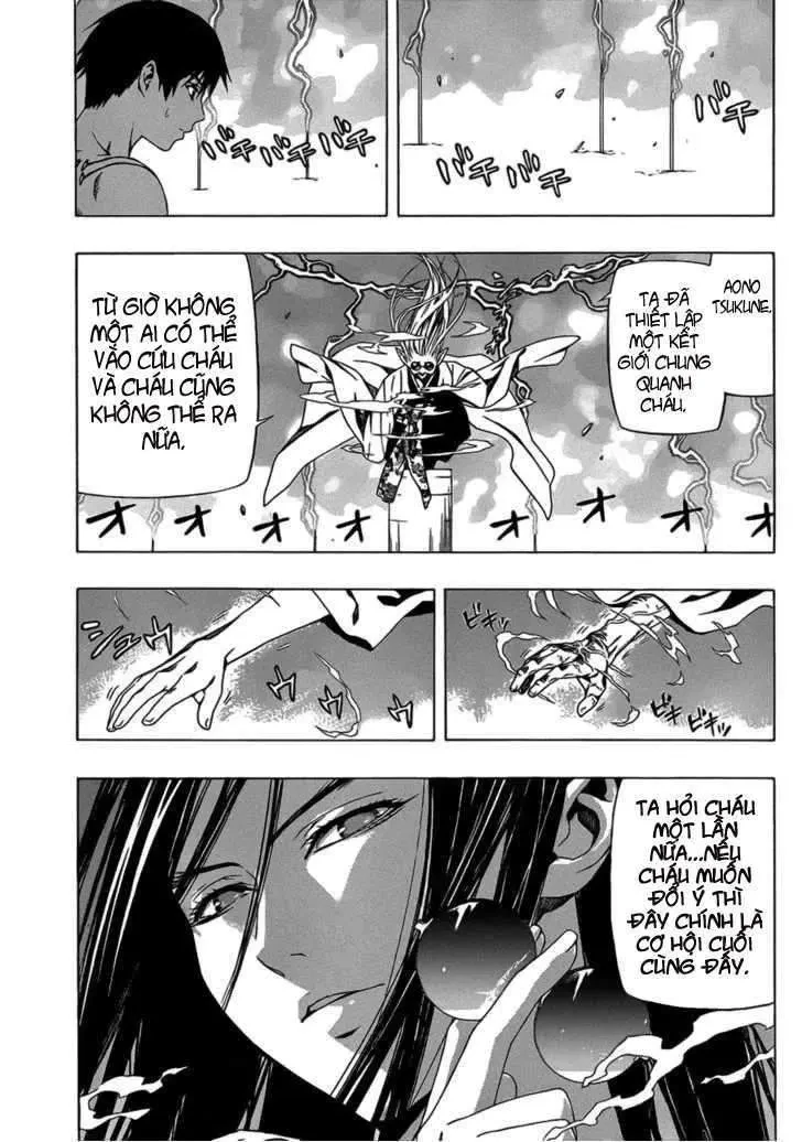 Rosario + Vampire Ss2 Chapter 40 - 7