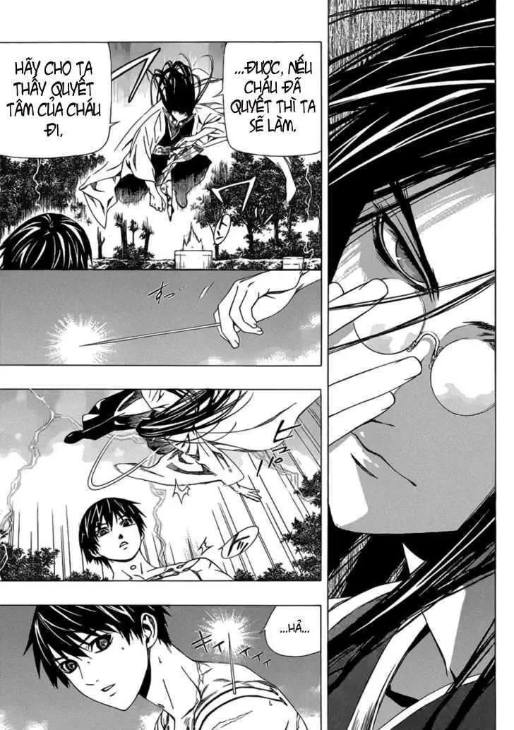 Rosario + Vampire Ss2 Chapter 40 - 9