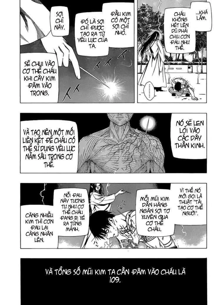 Rosario + Vampire Ss2 Chapter 40 - 11