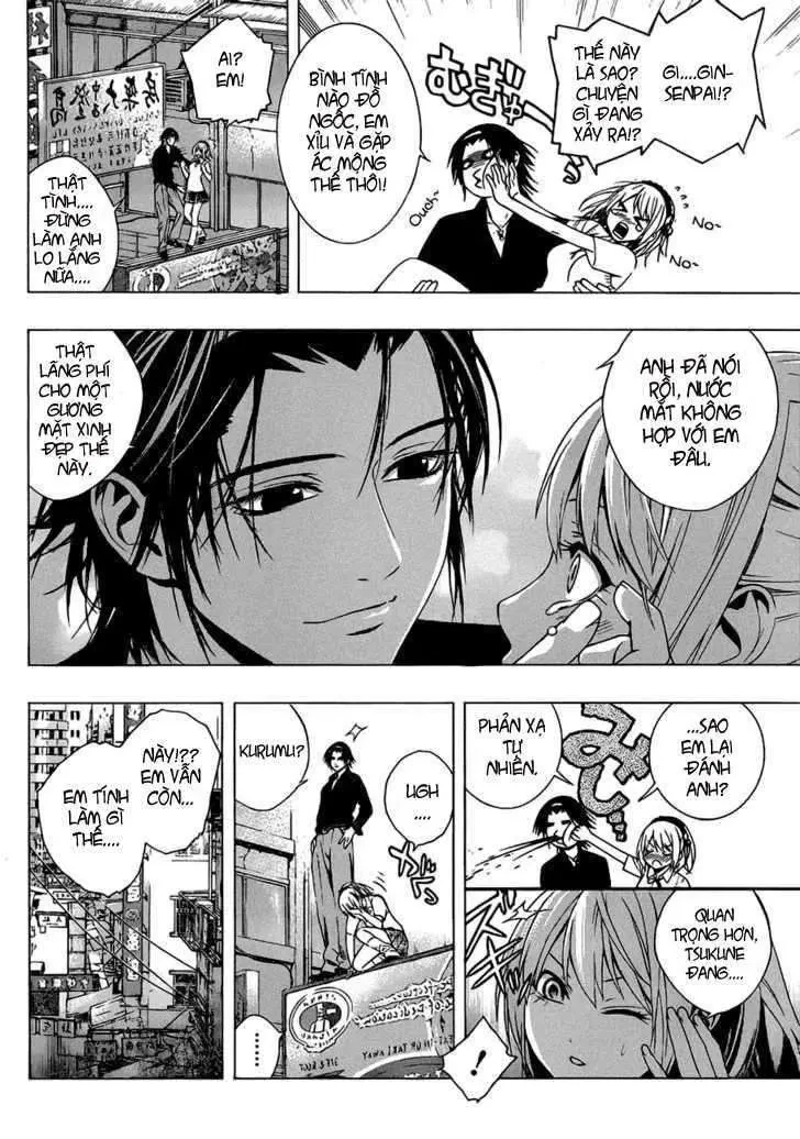 Rosario + Vampire Ss2 Chapter 40 - 14