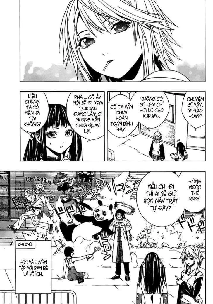 Rosario + Vampire Ss2 Chapter 40 - 15