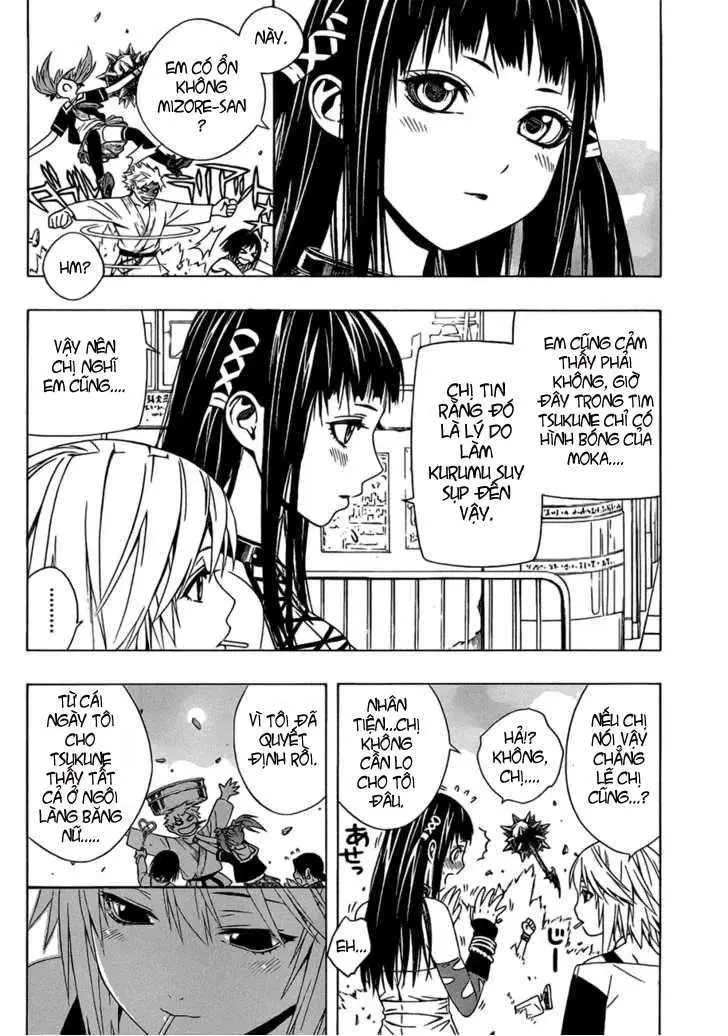 Rosario + Vampire Ss2 Chapter 40 - 16