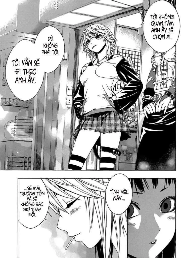 Rosario + Vampire Ss2 Chapter 40 - 17