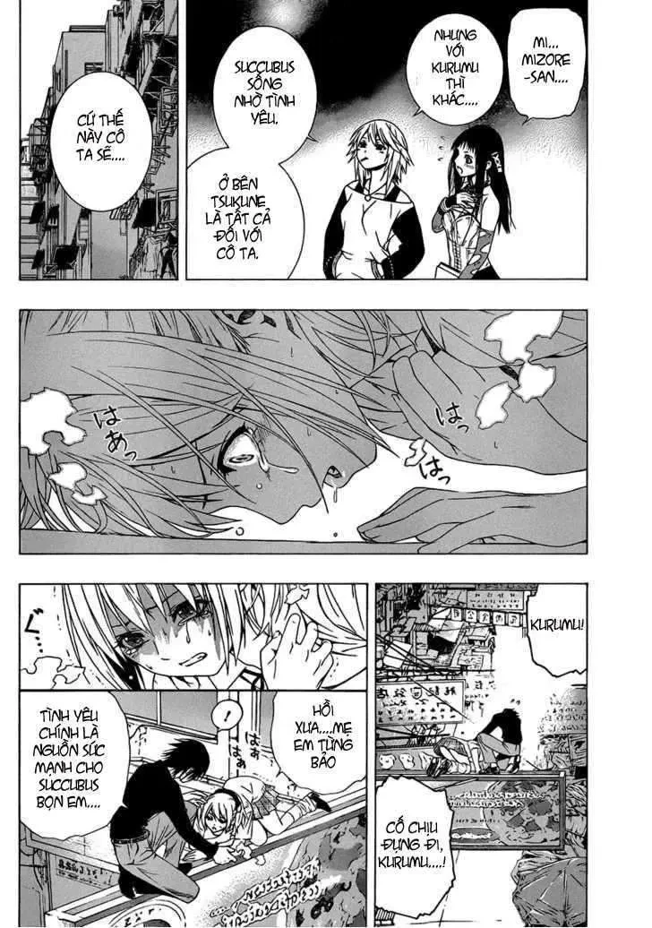 Rosario + Vampire Ss2 Chapter 40 - 18