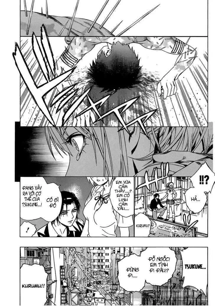 Rosario + Vampire Ss2 Chapter 40 - 21