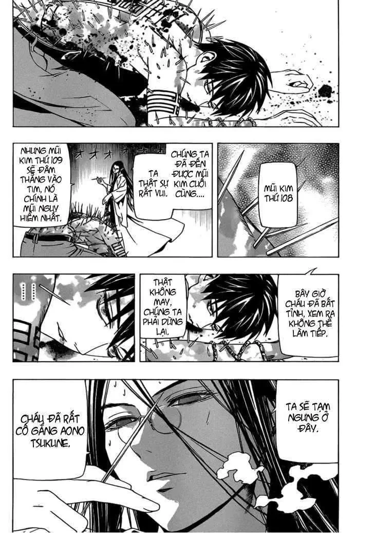 Rosario + Vampire Ss2 Chapter 40 - 22