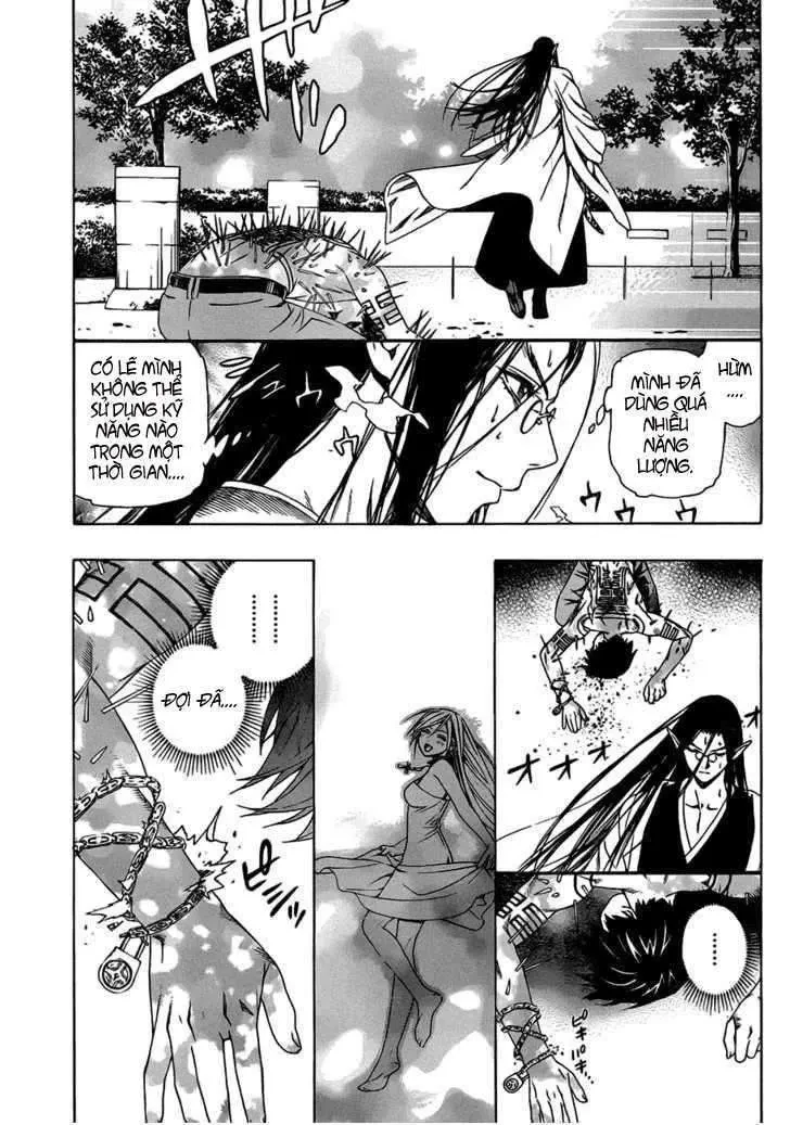 Rosario + Vampire Ss2 Chapter 40 - 23