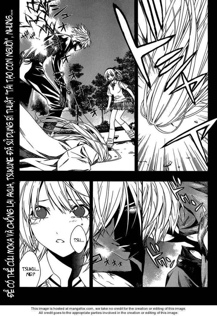 Rosario + Vampire Ss2 Chapter 41 - 2