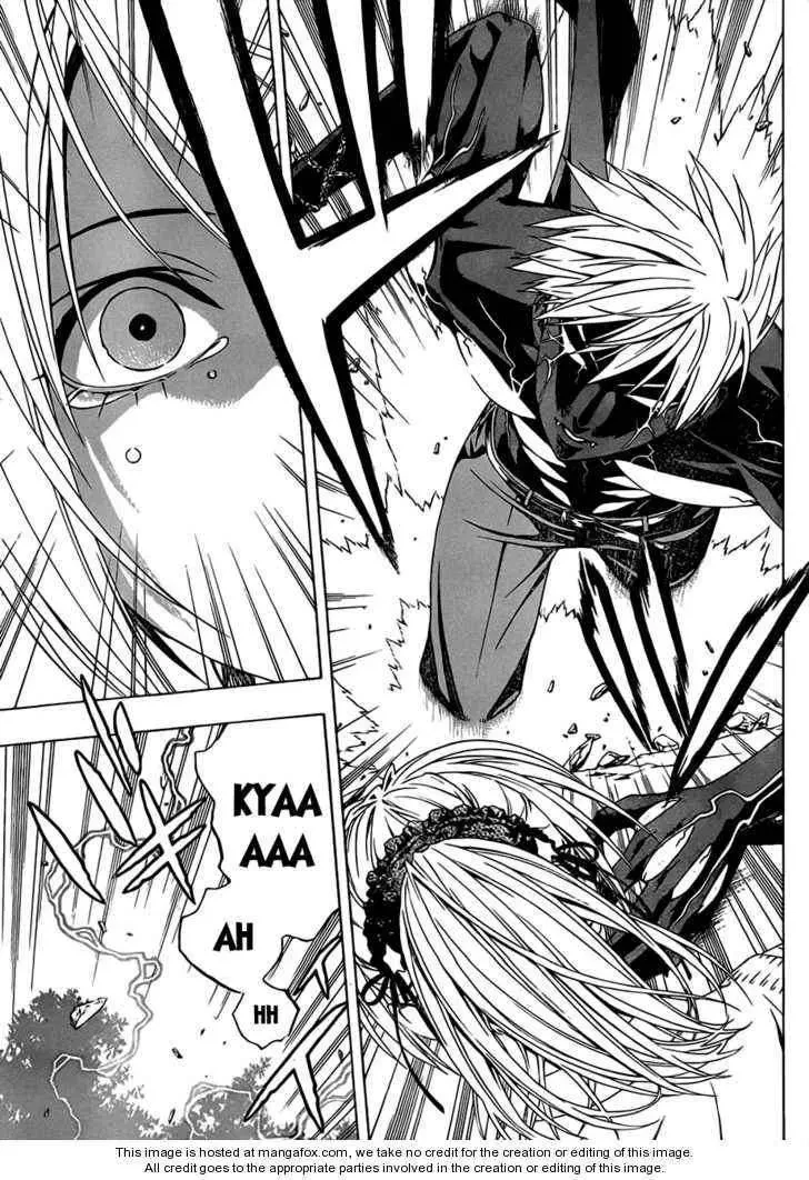 Rosario + Vampire Ss2 Chapter 41 - 5