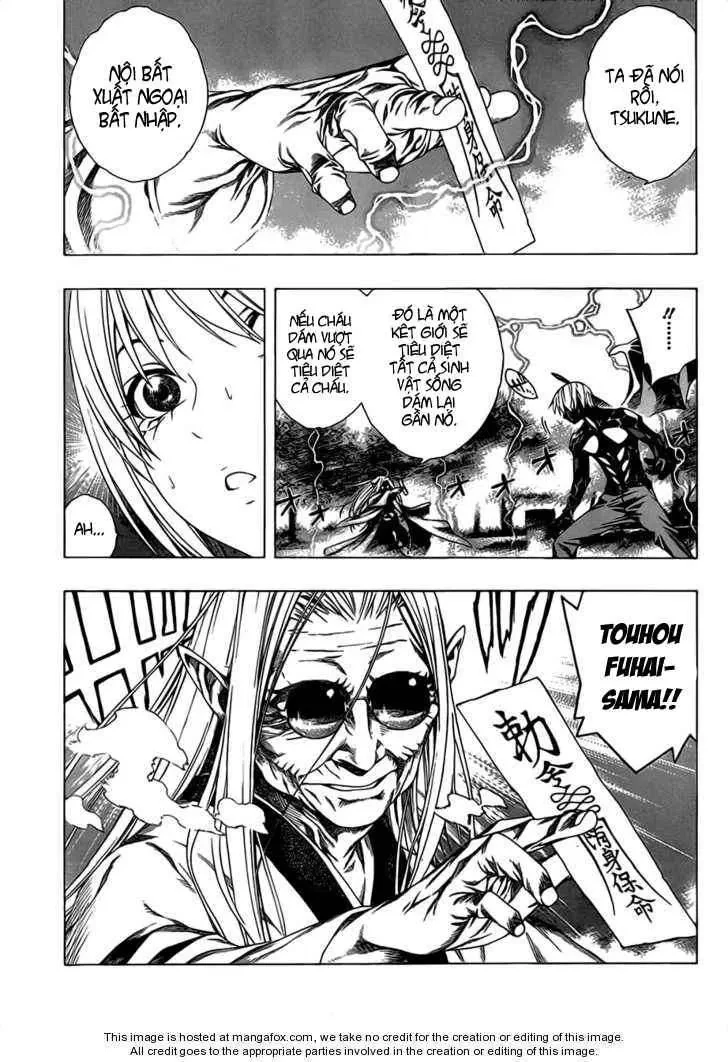 Rosario + Vampire Ss2 Chapter 41 - 7