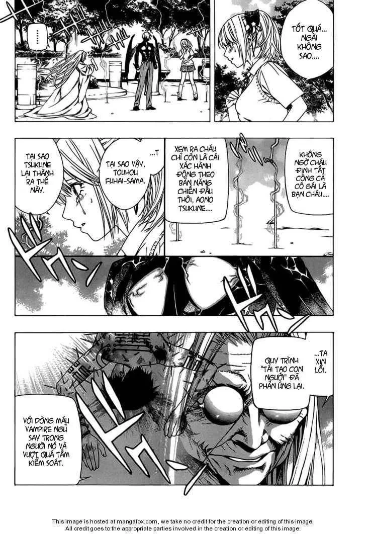 Rosario + Vampire Ss2 Chapter 41 - 8